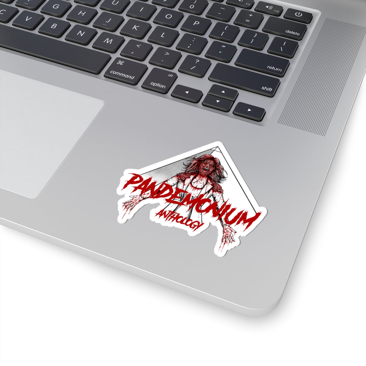 Behold the New Flesh Sticker