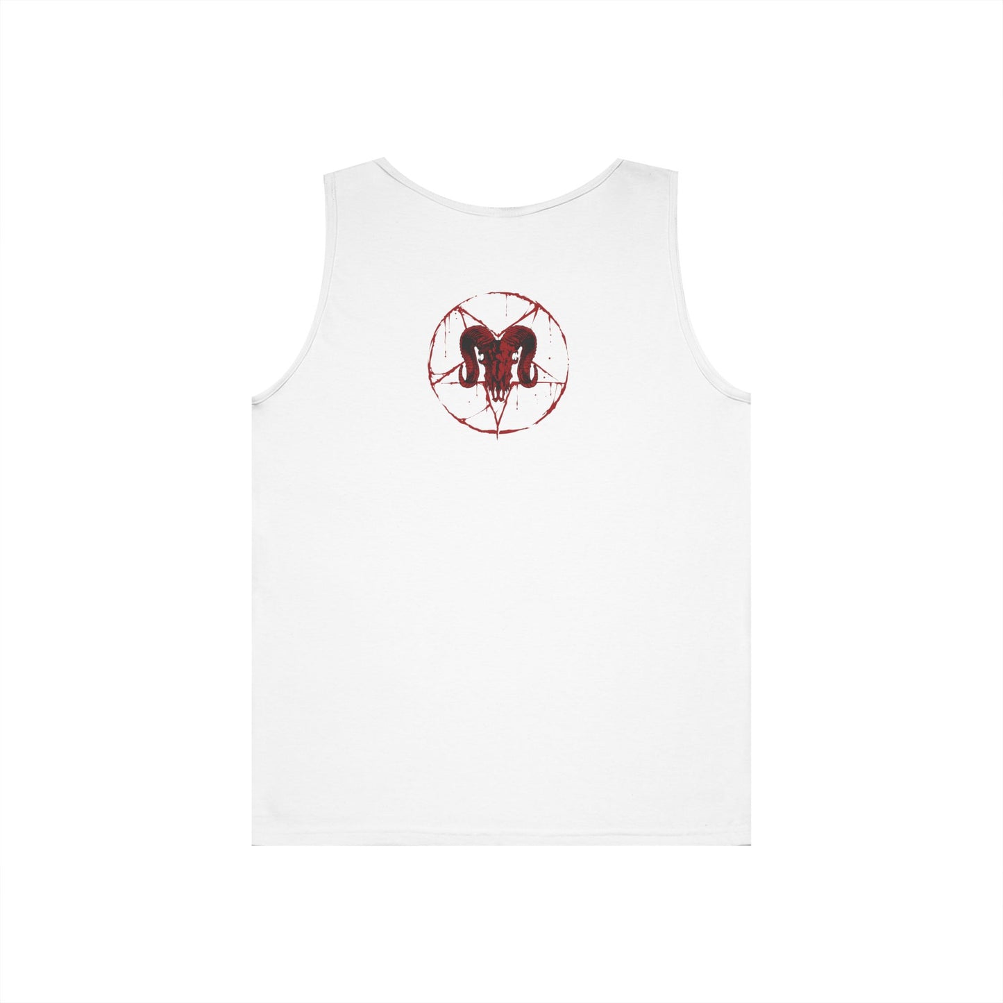 PANDEMONIUM ANTHOLOGY muscle shirt.