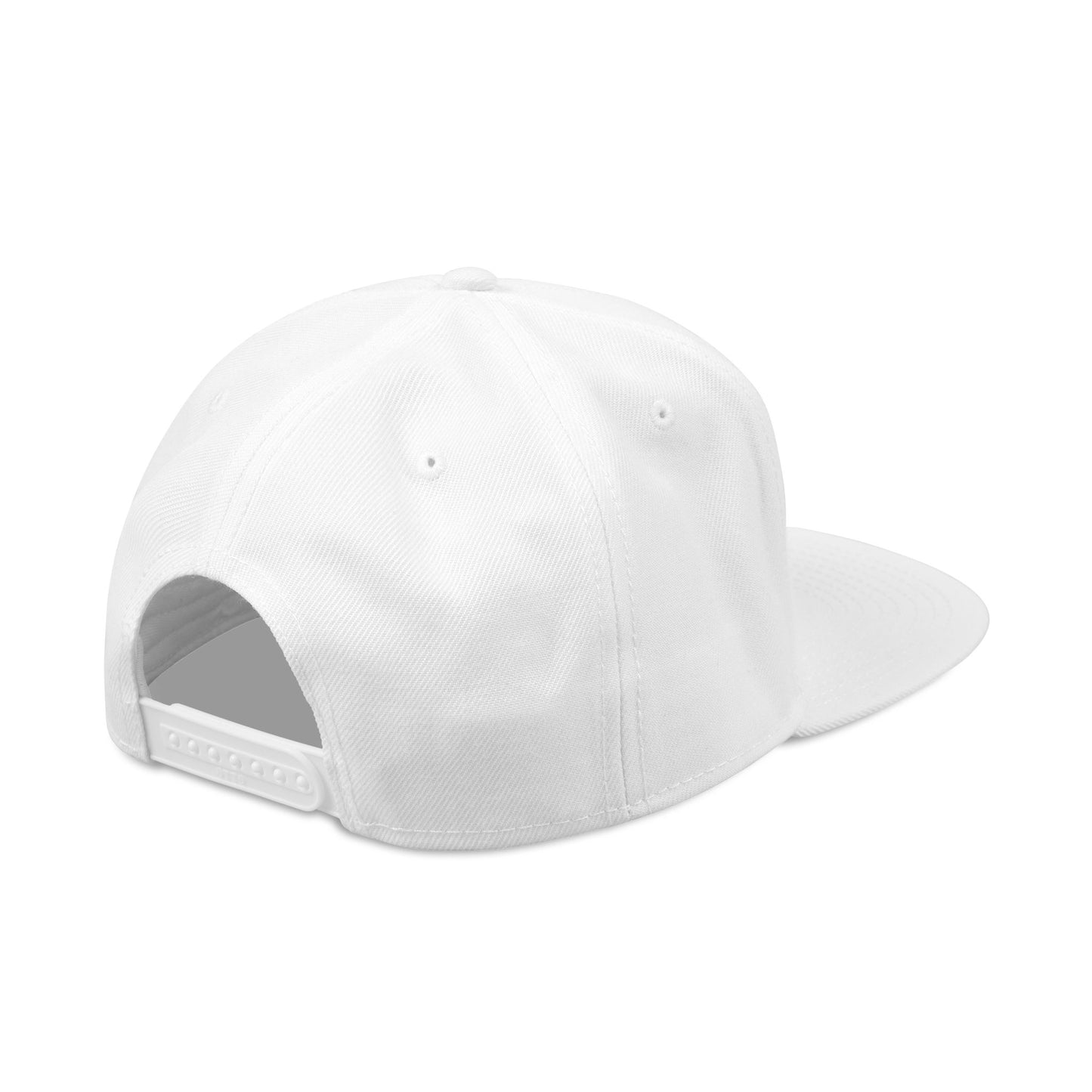 Pandemonium Embroidered Hat / Grey Undervisor