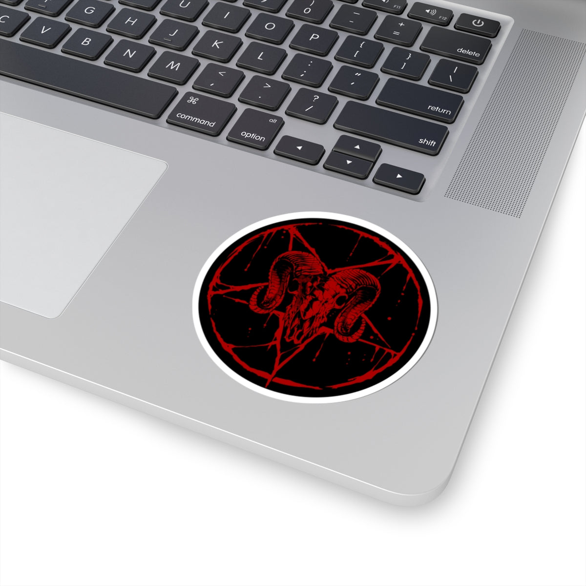 Baphomet Sticker