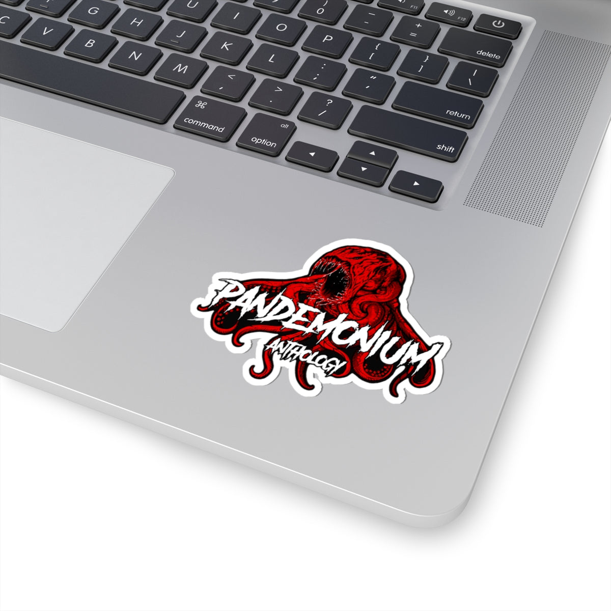 Rauym Master of Filth Sticker