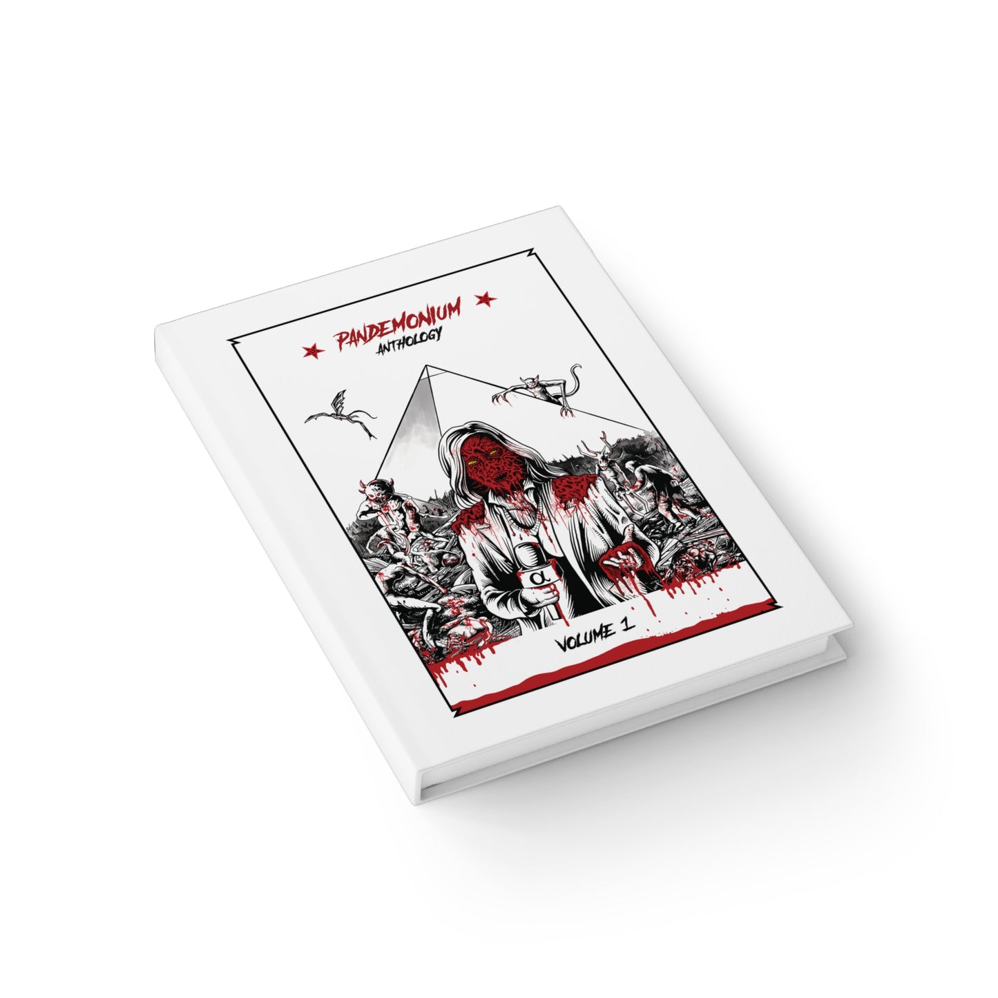 Pandemonium Sketchbook