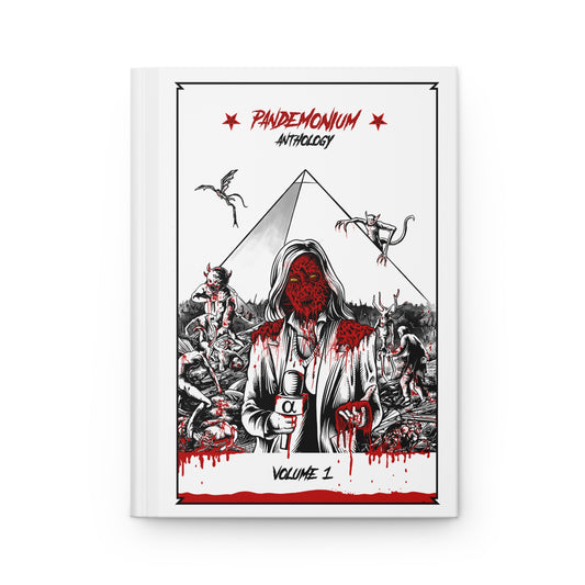 Pandemonium Hardcover Journal