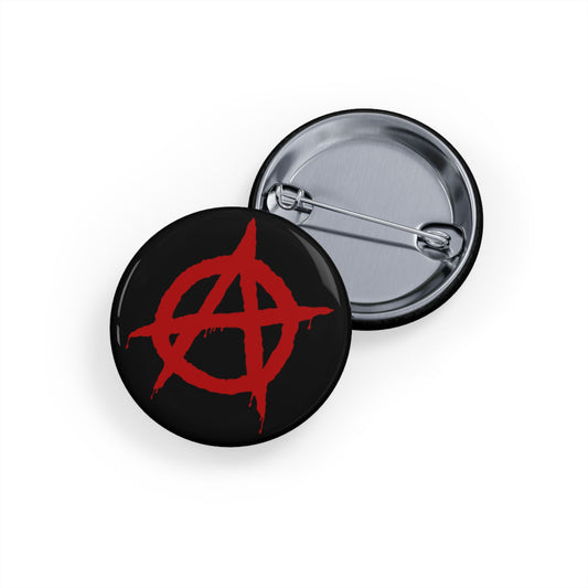 Anarchy Button ( small )