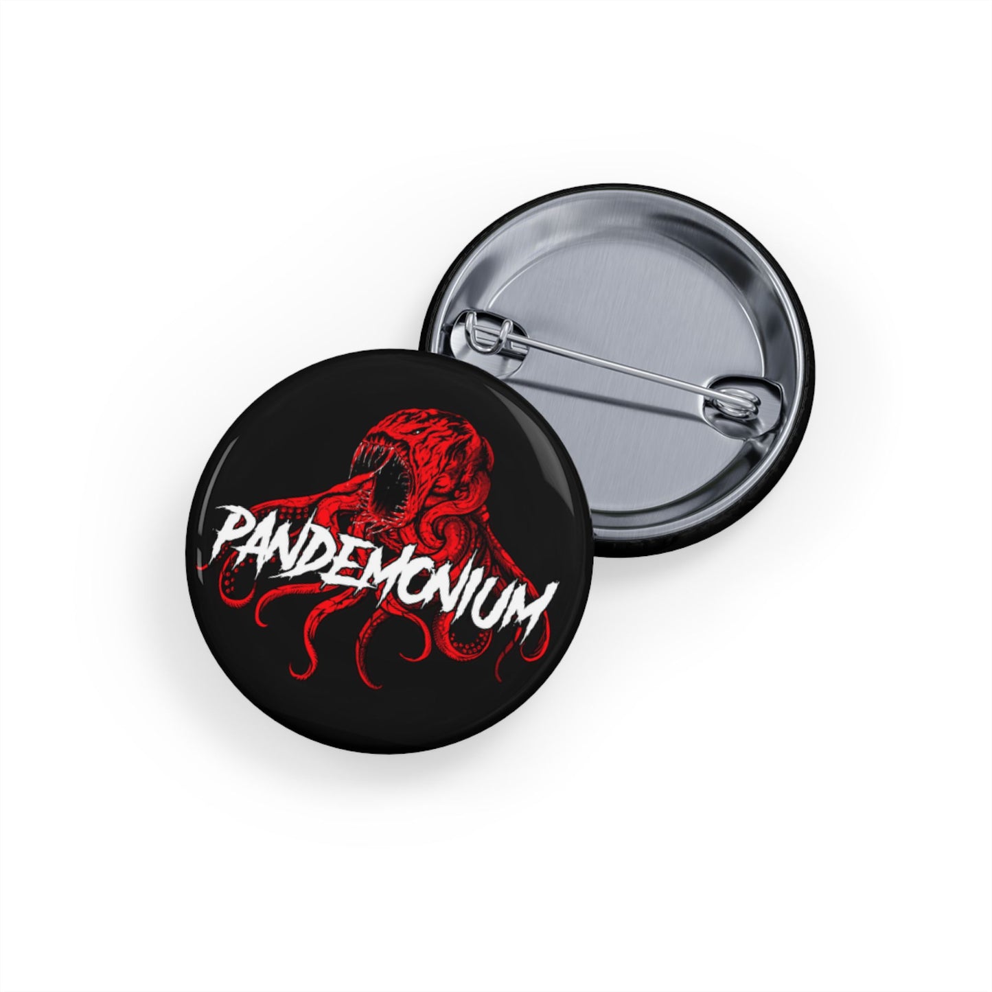 Rauym Master of Filth Button ( small )