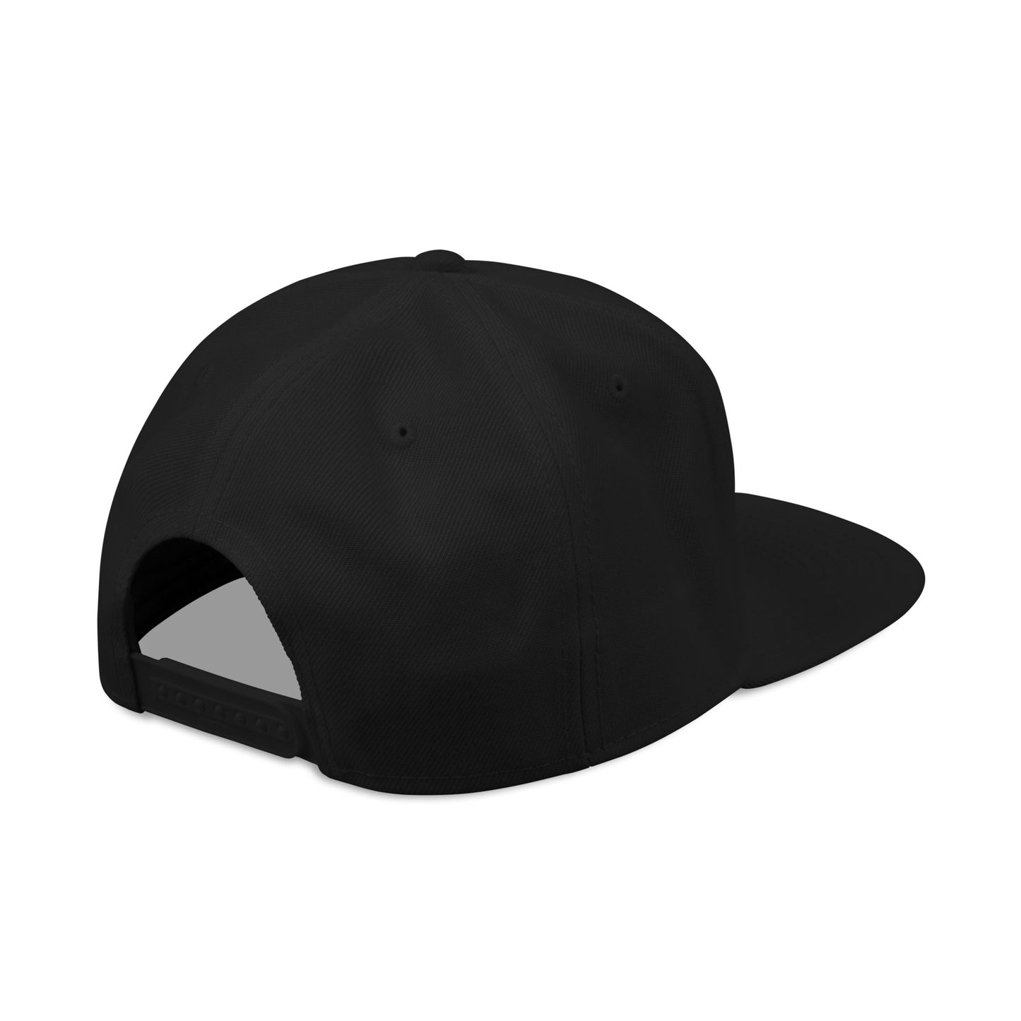 Pandemonium Embroidered Hat / Grey Undervisor