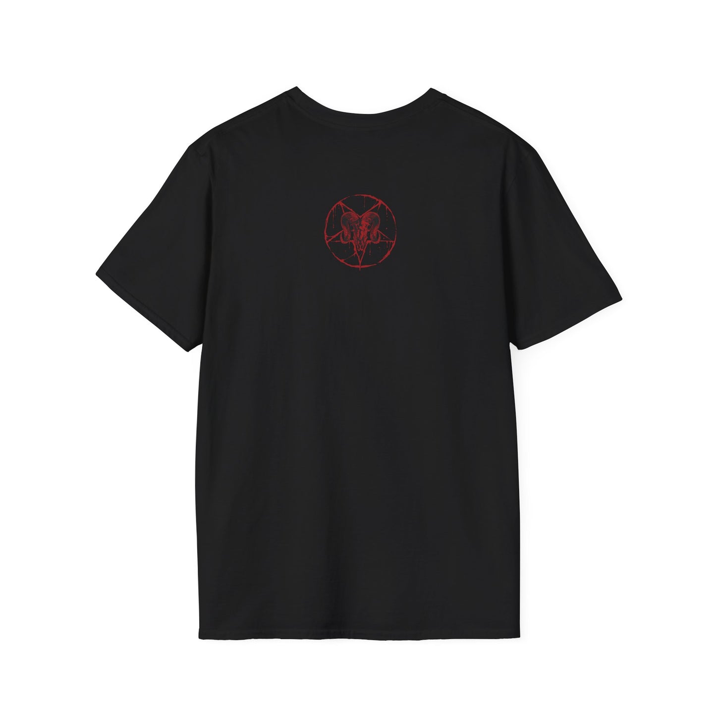 PANDEMONUIM ANTHOLOGY Heavy Metal style t-shirt