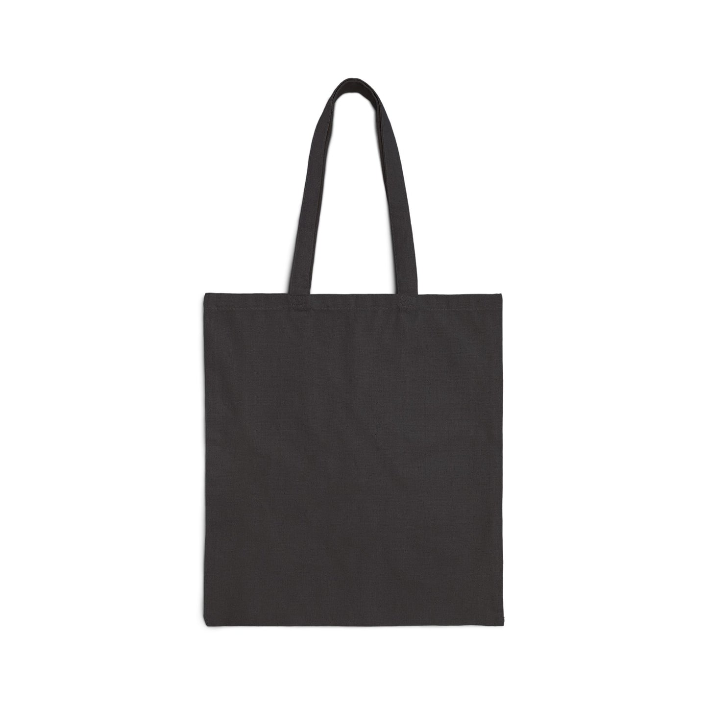 Pandemonium Cotton Canvas Tote Bag