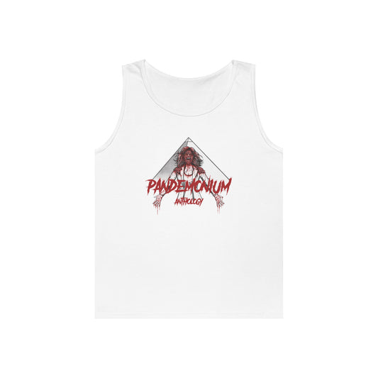 PANDEMONIUM ANTHOLOGY muscle shirt.
