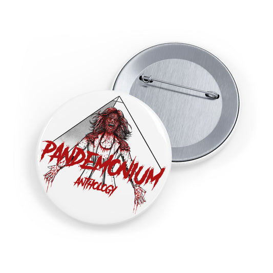 Alpha design Pandemonium Pin