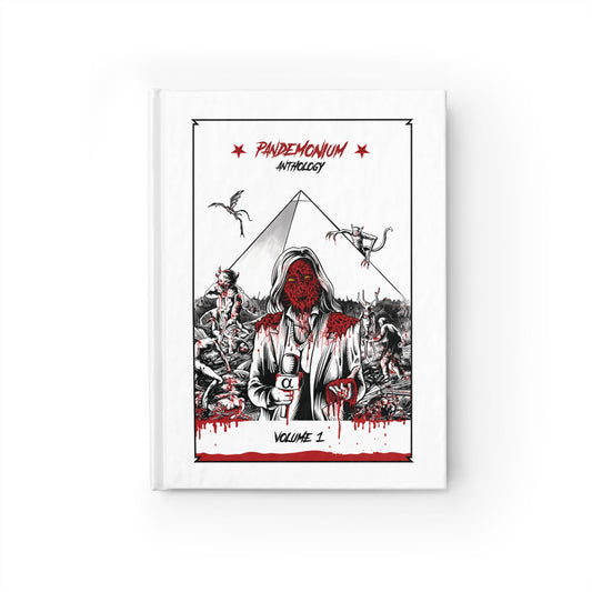 Pandemonium Sketchbook